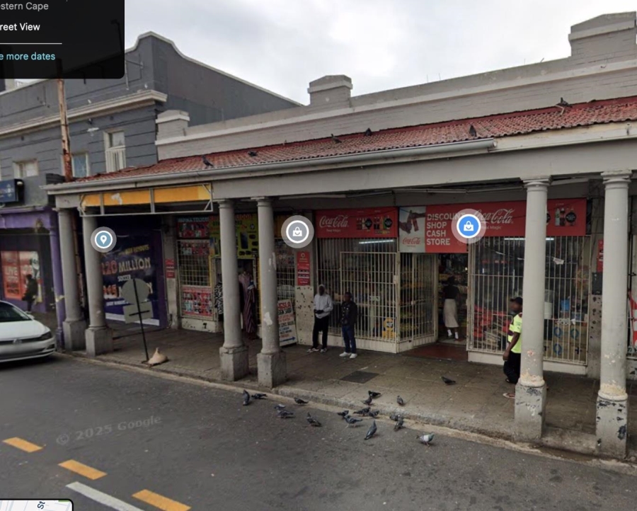 Commercial Property for Sale in Woodstock Western Cape